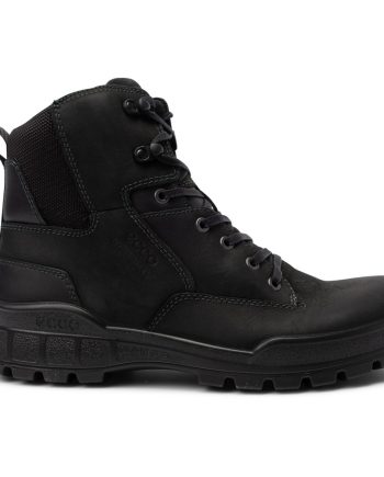 Ecco Track 25 Mid Hm Pl, Black/Black, 46,  Herr