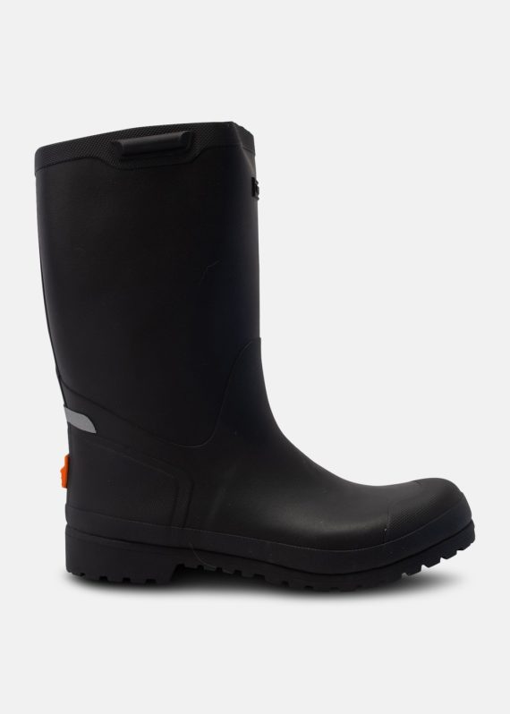 Håkull, 010/Black, 40,  Stövlar