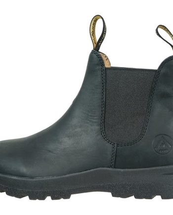 Avignon Logan Jodhpurs Läder Basic Black