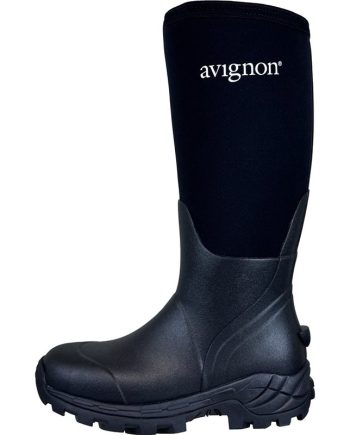 Avignon Mora Cross Svart Basic Black