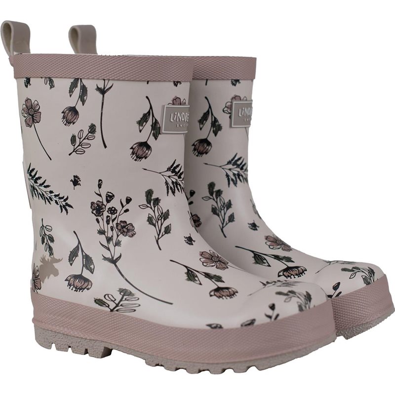 Lindberg Sjövild Rubber Boot Flower