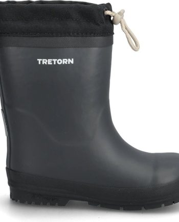 Tretorn Naven Black