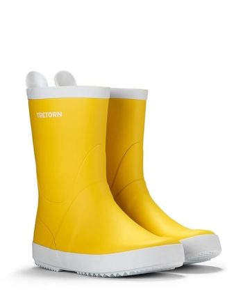 Tretorn Wings Yellow