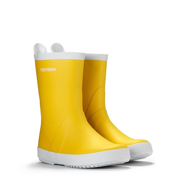 Tretorn Wings Yellow