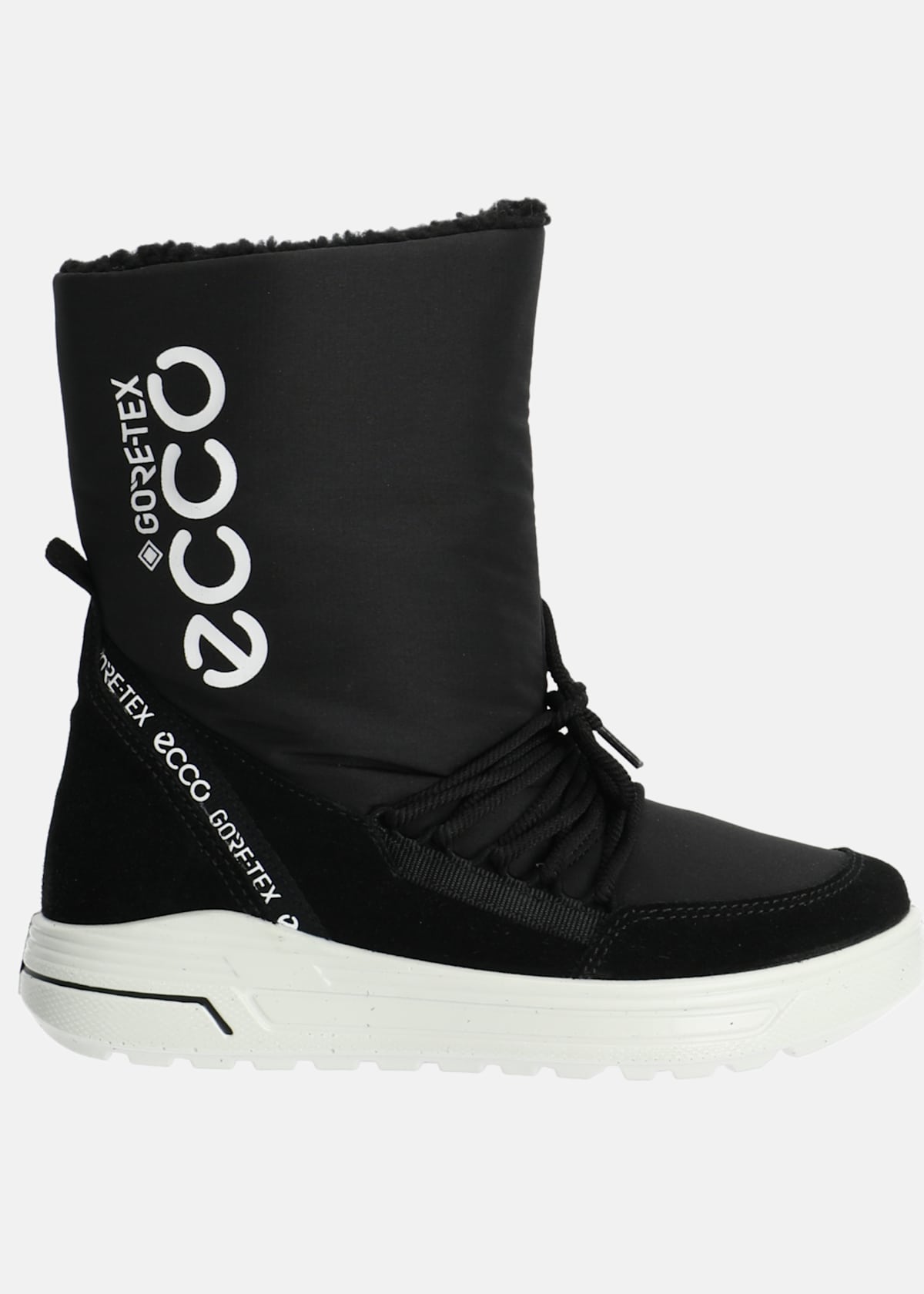 ECCO URBAN SNOWBOARDER MID-CUT