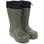 Viking Norse Tall Boot Olive